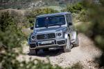 Mercedes-AMG G63 Edition #1 2018 года (WW)